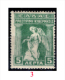 Grecia-F0054 - 1914 - Y&T: N.259, 260, 261, 262, 264, (+/o) - A Scelta. - Altri & Non Classificati