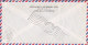 Spain Airmail Aereo EXPRESS (Purple) Line Cds. WILLIAMS & HUMBERT, JEREZ DE LA FRONTERA 1989 Cover Letra (2 Scans) - Briefe U. Dokumente