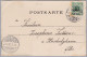BW OBERKIRCH 1899-9-21 Oberkirch Ges Nach Herbolzheim Foto Félix Luib - Oberkirch