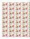 2006.514 CUBA MNH SHEET COMPLETE 2006 MNH DOG - Hojas Y Bloques