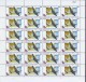 2009.527 CUBA MNH SHEET COMPLETE 2009 MNH AVION AIRPLANE - Hojas Y Bloques