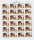 Delcampe - 2006.502 CUBA MNH SHEET COMPLETE 2006 MNH FIREFIGHTING CAR - Hojas Y Bloques