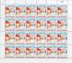 Delcampe - 2007.527 CUBA MNH SHEET COMPLETE 2007 MNH SECRET SPIES. SPY. ESPIONAJE. - Hojas Y Bloques