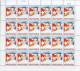 Delcampe - 2007.527 CUBA MNH SHEET COMPLETE 2007 MNH SECRET SPIES. SPY. ESPIONAJE. - Hojas Y Bloques