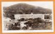 Caserne Noumea New Caledonia Old Real Photo Postcard - Neukaledonien