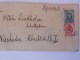 Russie Lettre De 1901 Pour Wiesbaden - Briefe U. Dokumente