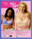 PUBLICITES USA RECLAME ADVERTISEMENT WERBUNG REKLAME PUBBLIITARI PUBLICIDAD For LINGERIE PLAYTEX BRAS BH - Publicidad