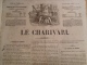 1850 Honoré DAUMIER / SÉGUR D´AGUESSAU / LES REPRÉSENTANTS REPRÉSENTÉS / JOURNAL LE CHARIVARI - 1800 - 1849