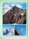 Slovakia 1999 Postcard "Tatra Mountain" Sent To Berlin - Martin Church - Cartas & Documentos