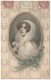 WICHERA - Jeune Femme - Médaillon - M. M. VIENNE 229 - 1906 - Wichera