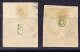 Griechenland - 1875/80 - 5 Lepta Mi.# 49 Gestempelt Gelbliches Papier - Oblitérés