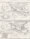 Delcampe - VERS LES PAYS DU SOLEIL AGENCE LUBIN ALGERIE MAROC ETC 1923 - Afrique