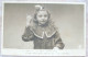 CPA PHOTO Veritable MAURICE 514 Serie Les Doigts Le Pouce N° 2 Enfant Fille Fillette Voyagé 1908 Breux Montmedy - Verzamelingen & Reeksen