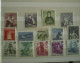Österreich Große Postfrische ** MNH Sammlung Aus 1961 - Anfang 1977 Mit Blocks, 15 Bilder - Sammlungen