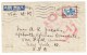 O.A.T. Zensur Luftpostbrief  8.8.45 Durban Nach New-York USA - Airmail