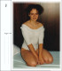 AK 3 Photopostcards Fotokarten ELKIE Mädchen Girl In White Shirt And Black Miniskirt And Gymnasticdress - Sonstige & Ohne Zuordnung