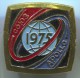 Space, Cosmos, Spaceship, Space Programe - SOJUZ, APOLLO,  Russia, Soviet Union, Vintage Pin, Badge - Space