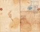 Passeport République Française Valabe Pour Un An Du Département De L´HERAULT Pour L´ITALIE DE 1922 - Unclassified