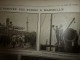 Delcampe - 1916 LPDF:Russes à Marseille Au Camp Mirabeau;Guerrier Herreros;Avocourt;Bronzes Allemands;LOWESTOFT;Hopit Al Canadien - Français