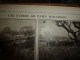 Delcampe - 1916 LPDF:Russes à Marseille Au Camp Mirabeau;Guerrier Herreros;Avocourt;Bronzes Allemands;LOWESTOFT;Hopit Al Canadien - Français