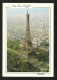 France Picture Postcard Paris Tour Eiffel Tower View Card - Tour Eiffel
