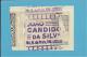 LOTARIA - 03.01.1958 - DÉCIMO - Portugal - 2 Scans E Description - Lottery Tickets