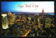 NEW-YORK - Skyline Facing South From Midtown - Circulated - Circulé - Gelaufen - 2009. - Multi-vues, Vues Panoramiques