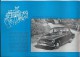 WARTBURG/Catalogue Automobile/ DDR/ Eisenach/ Allemagne De L´Est/1958   AC99 - Automobile