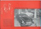 Delcampe - WARTBURG/Catalogue Automobile/ DDR/ Eisenach/ Allemagne De L´Est/1958   AC99 - Automovilismo