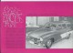Delcampe - WARTBURG/Catalogue Automobile/ DDR/ Eisenach/ Allemagne De L´Est/1958   AC99 - Automobile