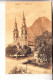 CH 8750 GLARUS, Stadtkirche, 1913 - Glarus Süd