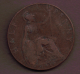 UK  1/2 PENNY 1917 - C. 1/2 Penny