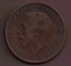 UK  1/2 PENNY 1917 - C. 1/2 Penny