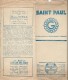 Cinéma/ Saint Paul/SNE Gaumont/Le Moulin Dans Le Soleil/Orane Demazis/Eusébe /Popesco/1939    CIN15 - Programmes