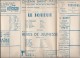 Cinéma/ Saint Paul/SNE Gaumont/Le Joueur/Viviane Romance/Rêves De Jeunesse/Claude Raina/1939    CIN16 - Programs