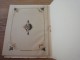 Calendrier "Season´s Greetings 1927-format: 14/11cm - Kleinformat : ...-1900