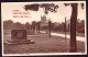 HEREFORD  - Princess Elizabeht Avenue  + 1950  -   NOT Used -  See The Scans For Condition. ( Originalscan !!! ) - Herefordshire