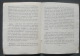 CANIVET IMAGE PIEUSE 4 Feuillets Avec Texte Année 1925 : LE Bx PIERRE JULIEN EYMARD - HOLY CARD - SANTINO - Images Religieuses