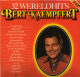 * 2LP *  BERT KAEMPFERT - 32 WERELDHITS (Holland EX-!!!) - Instrumentaal