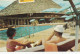 TANZANIA,1977, STAMPS, HotelBahari. Dar Es Salaam, Old Photo Postcard - Tansania
