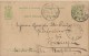 LUXEMBOURG 1895 - PRE-STAMPED POSTAL CARD OF 5 C FROM DIEKIRCH A HOSINGEN AUG 2   REJAL255/36 - 1882 Allegory