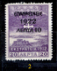 Grecia-F0072 - 1923 - Y&T: N.329, 332, (+/sg/o) - A Scelta. - Otros & Sin Clasificación