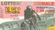 112 CICLISMO GIRO ITALIA 2 BIGLIETTI LOTTERIA ABBINATA 1993 - 1994 - Cyclisme