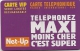 CARTE-PREPAYEE-NET-UP--VIP-50F -30/06/2003-TELEPHONEZ MAXI-SERIE LIMITEE-T B E-3000Ex - Autres & Non Classés