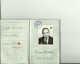 PM73  --  SFR YUGOSLAVIA  ---  PASSPORT   --   1984    --  HEATHROW AIRPORT LONDON, ITALIA, AUSTRIA  --  GENTLEMAN - Documents Historiques