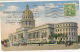 Havana Capitol Used 1955 Primera Exposicion De Cartofilia 1 Ere Expo Cartophile - Cuba