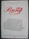 Bang 1994 CATALOGO  Scala 1/43 - Italien