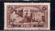 SYR+ Syrien 1926 Mi 293-94 Mint Damaskus, Aleppo - Ungebraucht