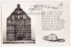 GEMANY AK HAMELN AN DER WESER - RATTENFANGERHAUS - C1950s Real Photo Greetings Postcard RPPC  - Poem - Mouse - Hameln (Pyrmont)