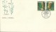 CANADA 1981 - FDC: BOTANISTS :J.MACOUN - FRERE MARIE-VICTORINI (FLORA) W  2 STS OF 17 C POSTM OTTAWA JUL 22, 1981 RECA21 - 1981-1990